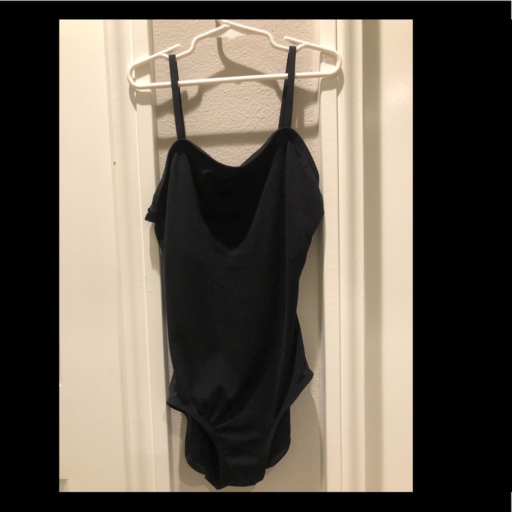 ⭐️$ negotiable Capezio Leotard/ Bodysuit